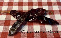 Guajillo-Chilis