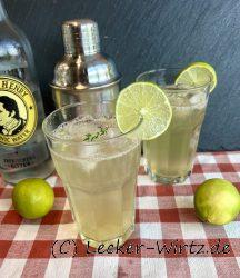 Forest Dew - Mocktail