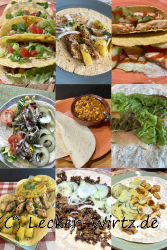 Tacos - TexMex Rezepte zum Ausprobieren