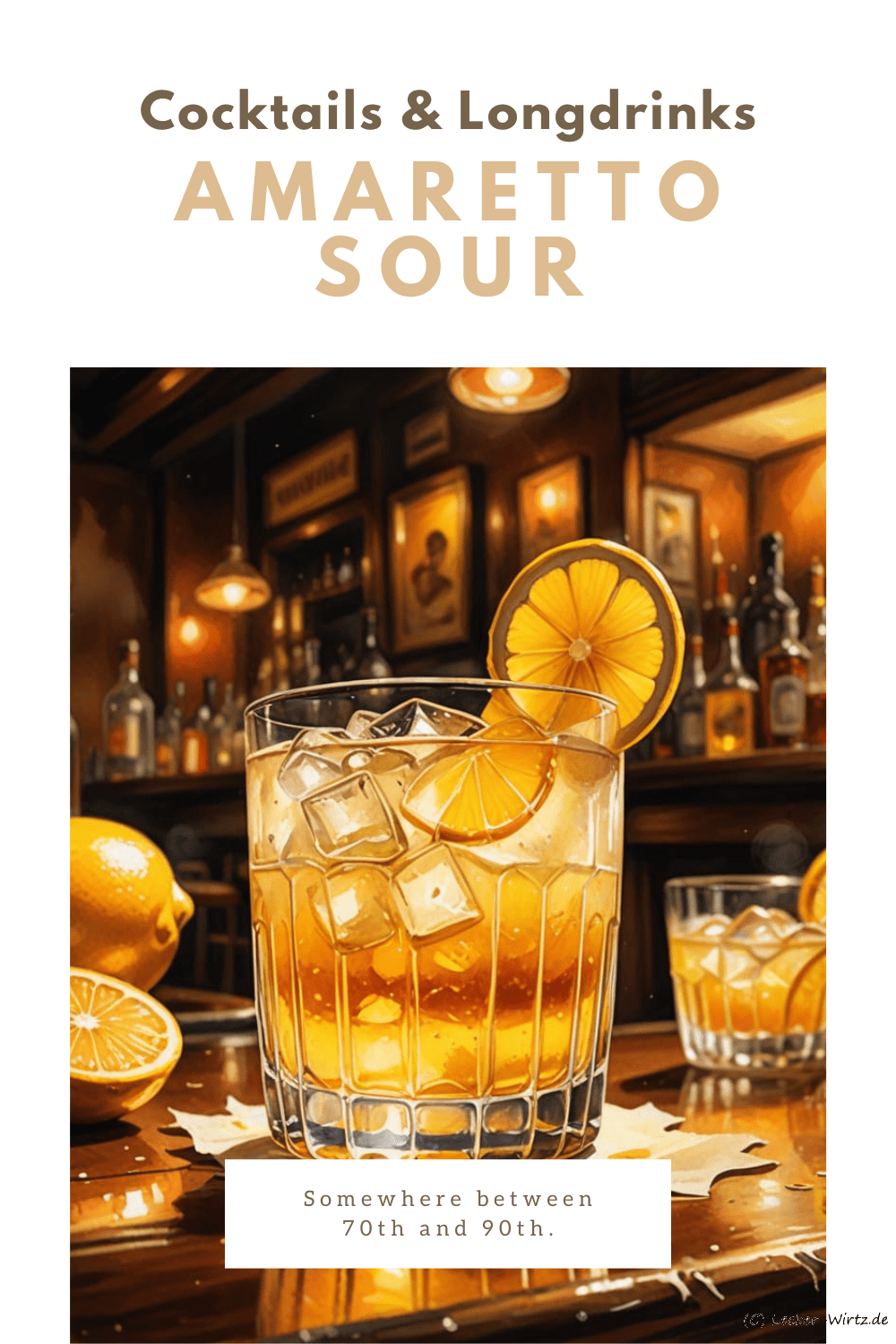 Amaretto Sour