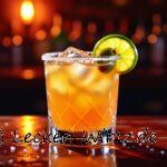 Arlene’s Famous Italian Cadillac Margarita