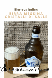 Birra Messina Cristalli Di Salle