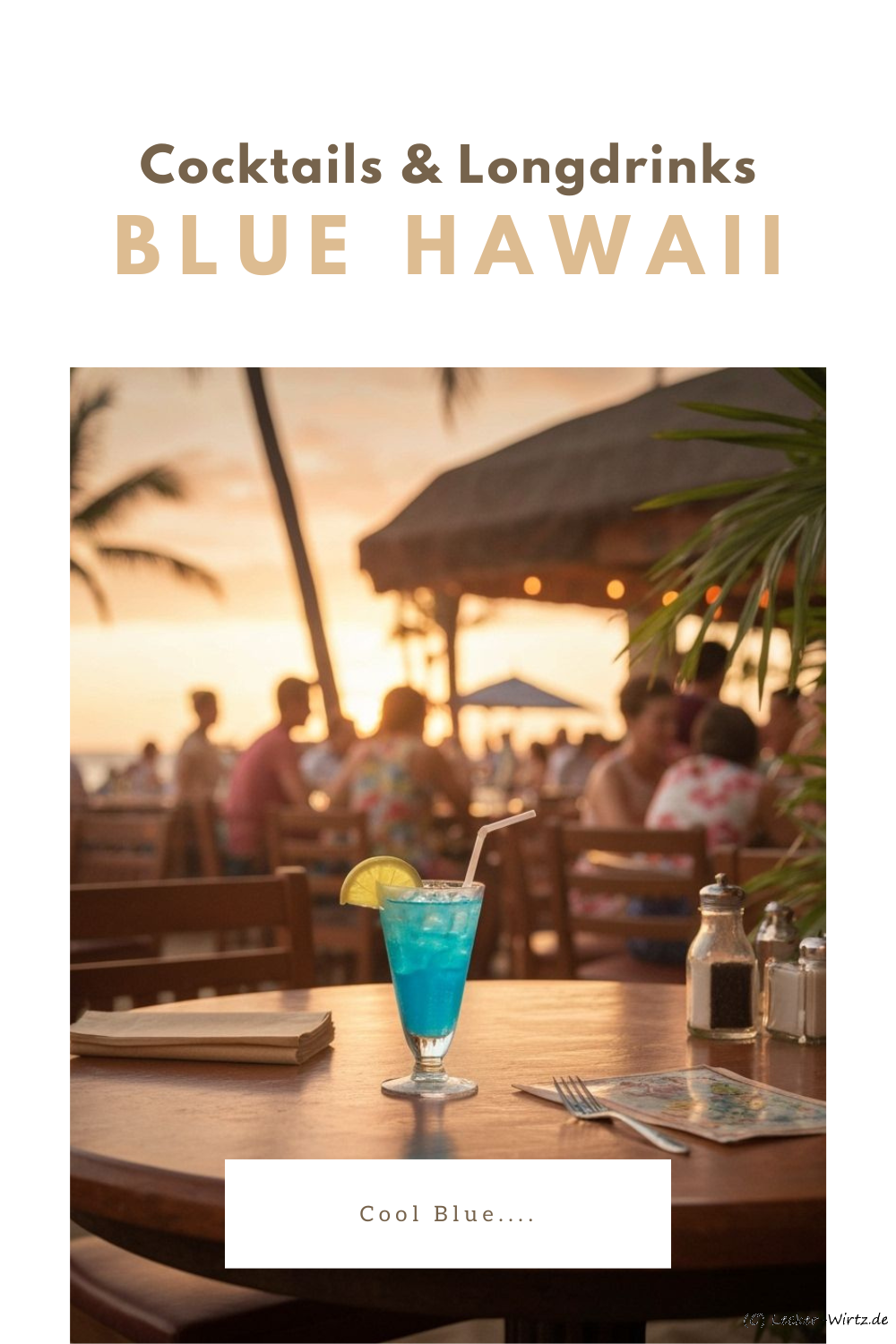 Blue Hawaii
