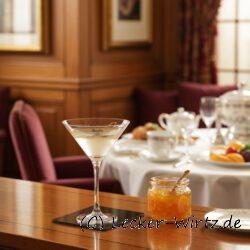 Breakfast Martini