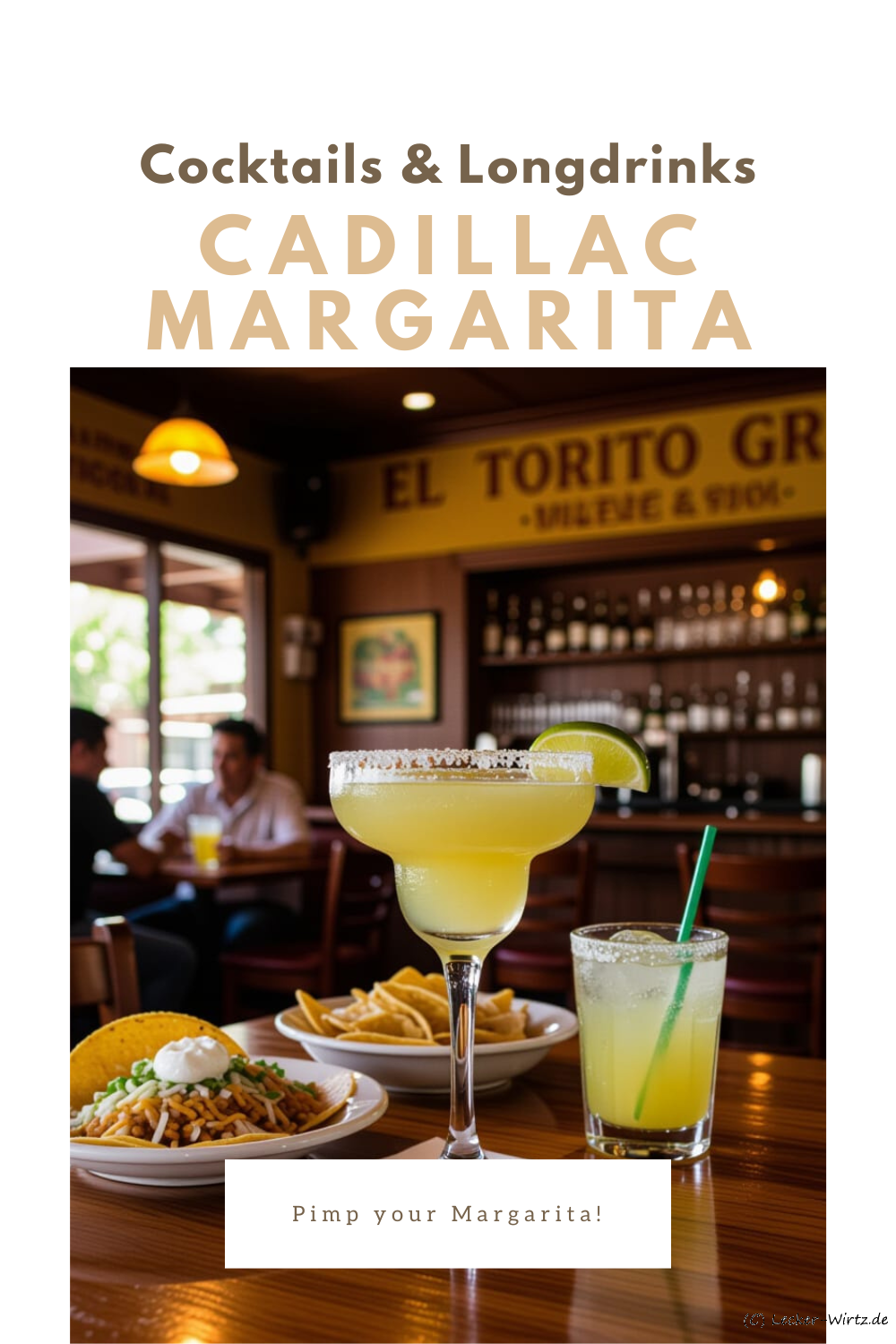 Cadillac Margarita