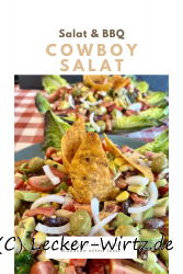 Cowboy Salat