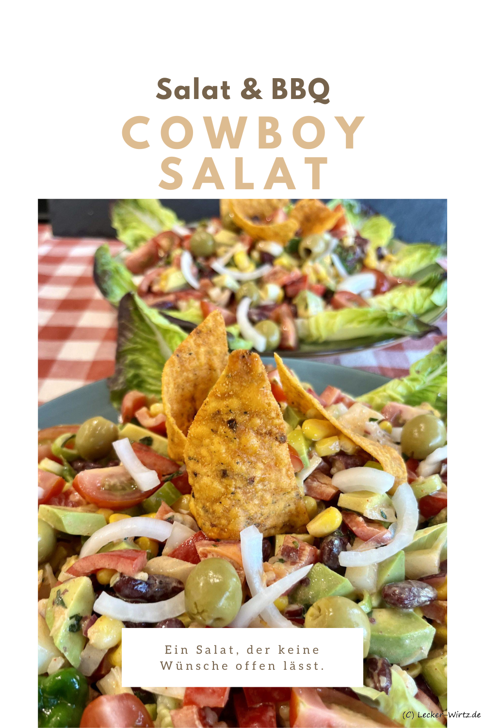 Cowboy Salat