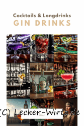 Gin-Drinks
