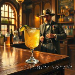 Gin Rickey