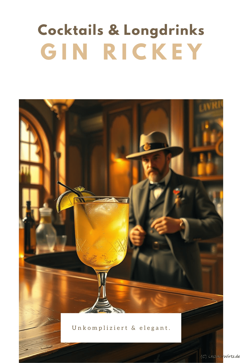 Gin Rickey