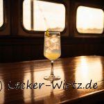 Gin Sour