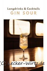 Gin Sour