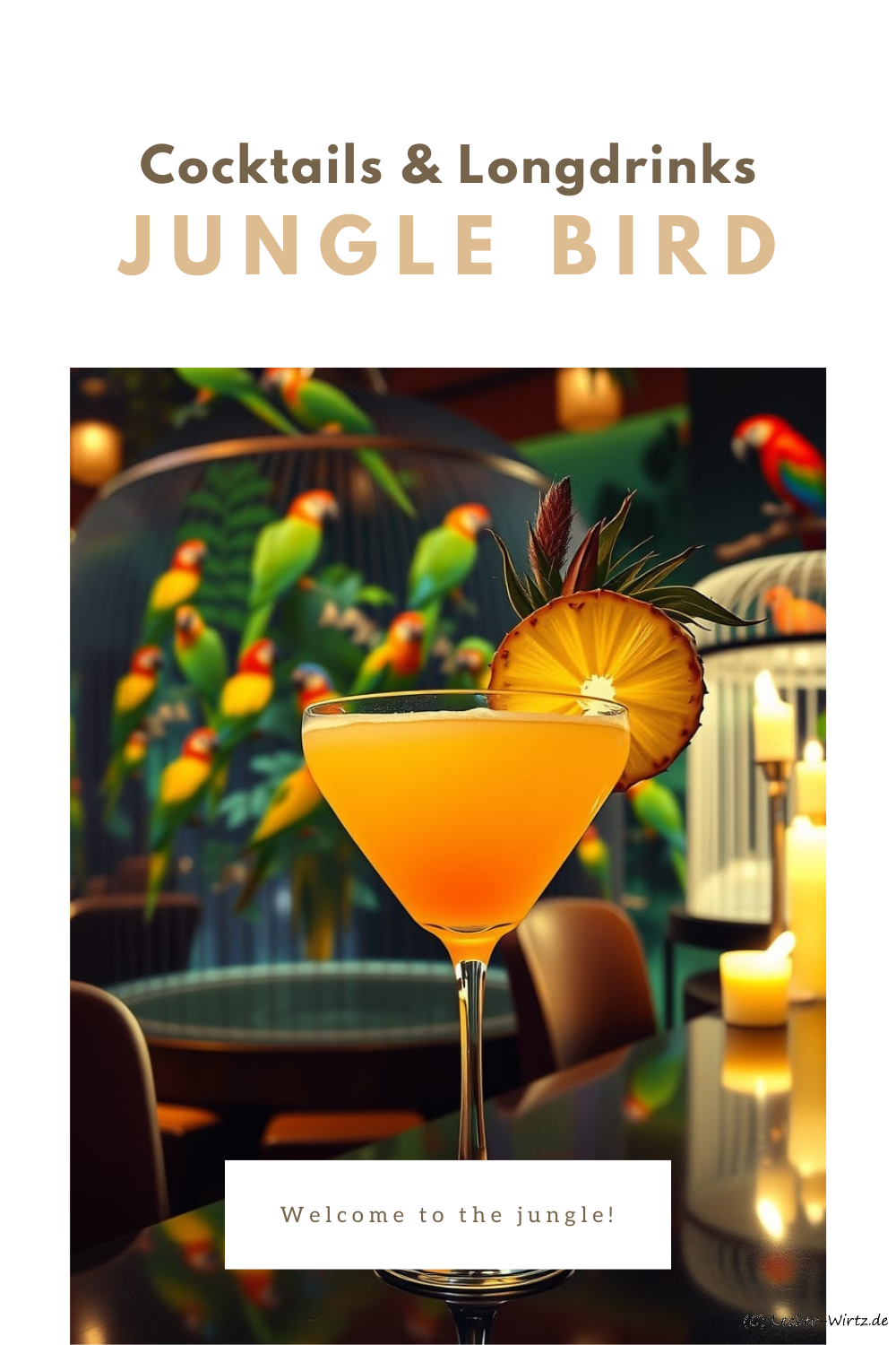 Jungle Bird