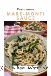 Mare-Monti Sauce für Pasta und mehr