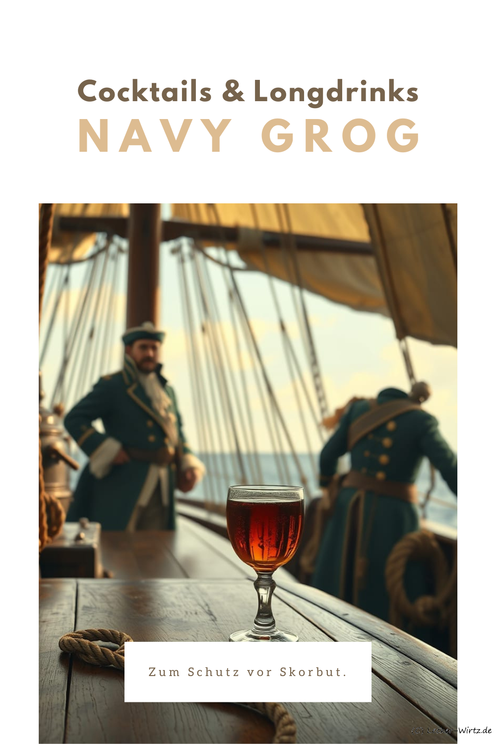 Navy Grog