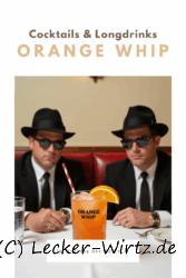 Orange Whip
