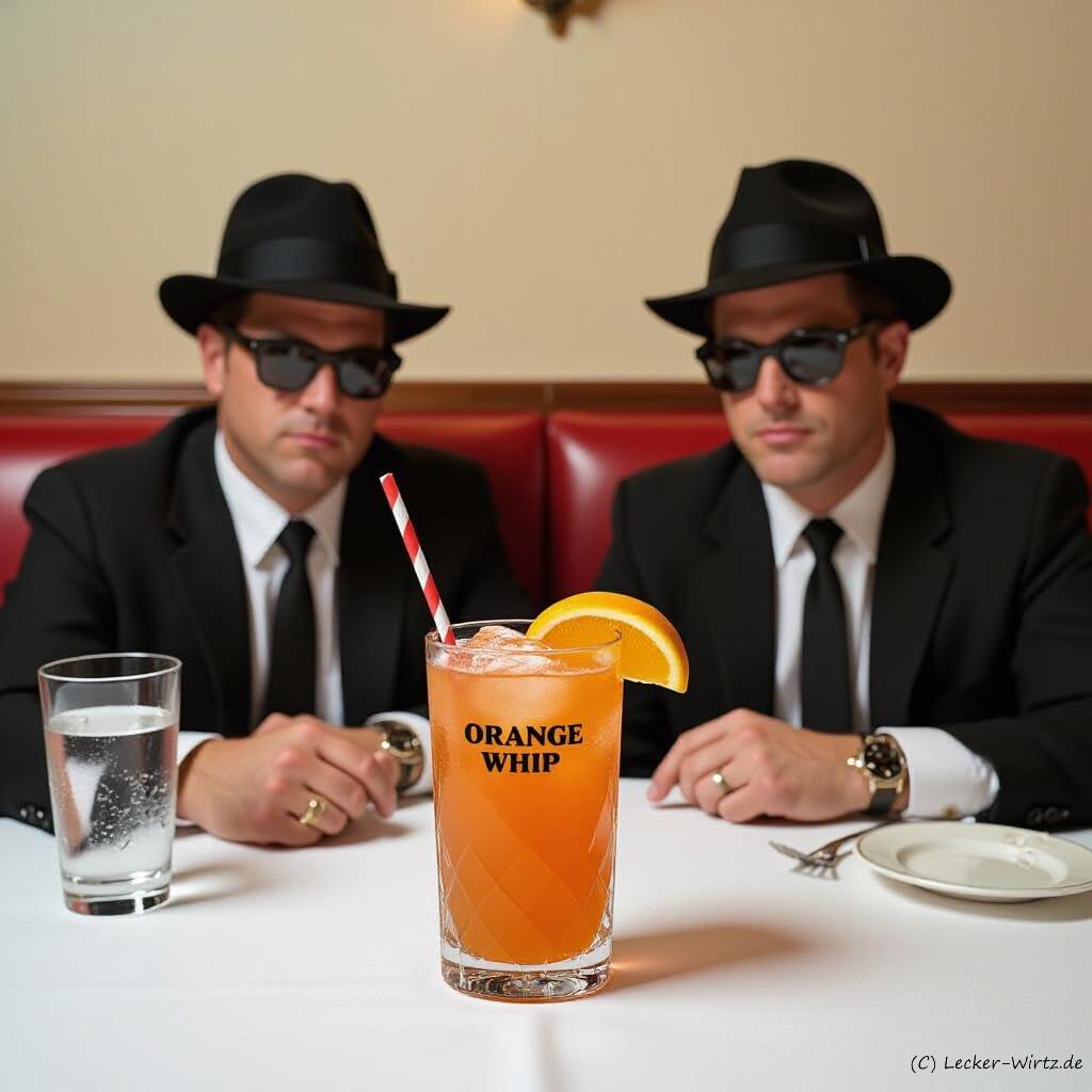 Orange Whip