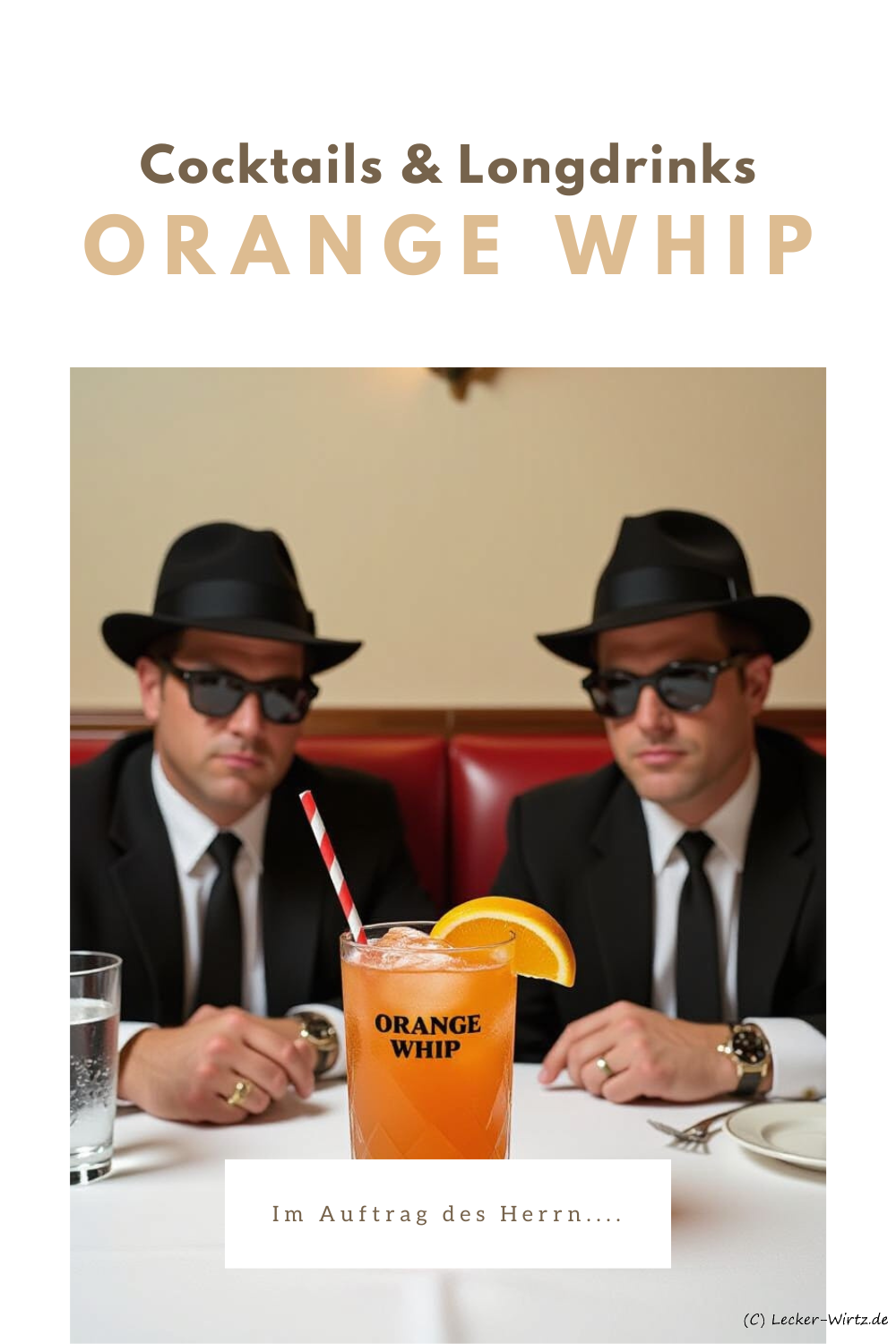 Orange Whip