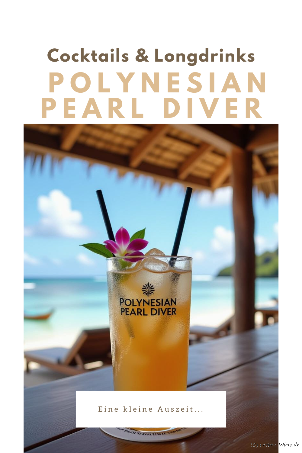 Polynesian Pearl Diver