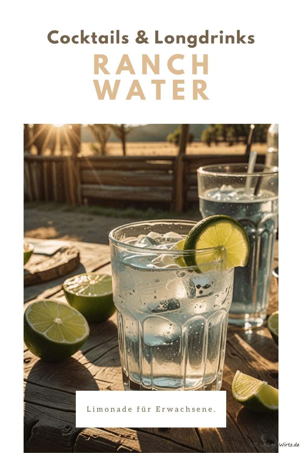 Ranch Water