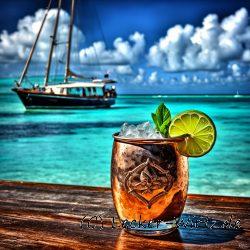 Rum Mule