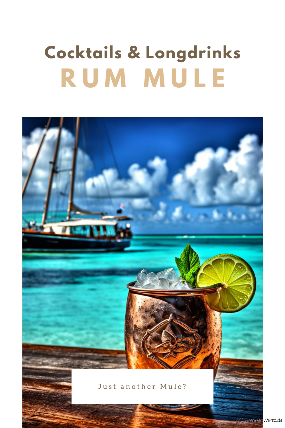Rum Mule