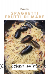 Spaghetti Frutti di Mare