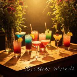 Summer Cocktails