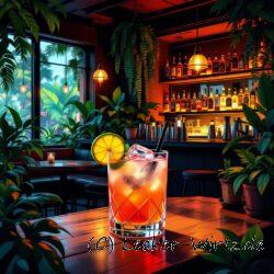 Tequila Sour