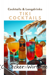 Tiki-Cocktails