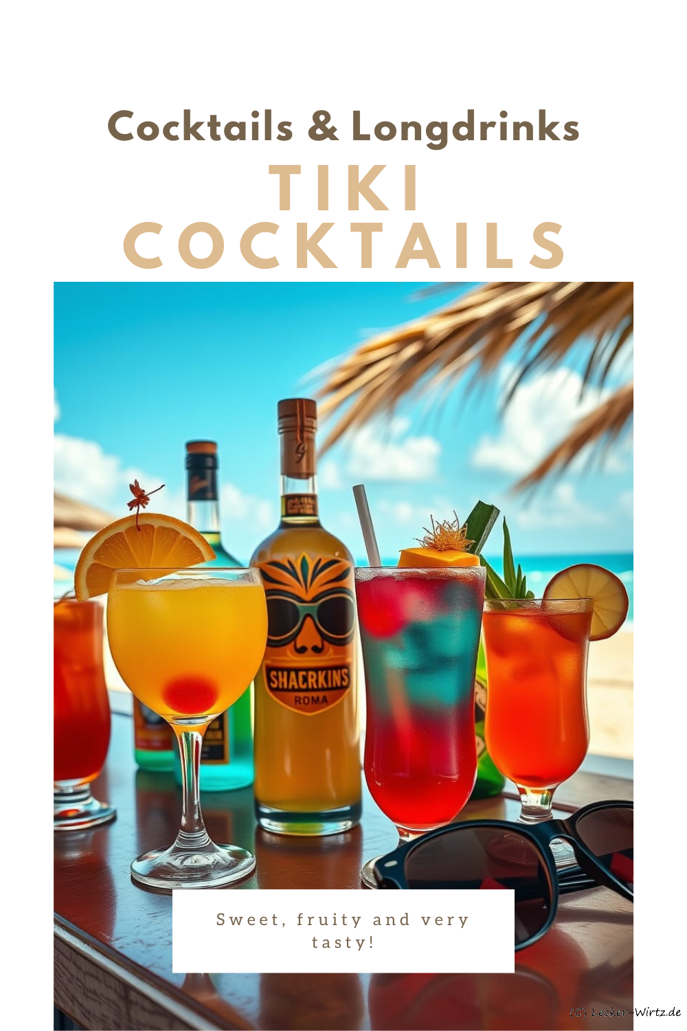 Tiki-Cocktail