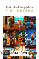 Tiki Drinks