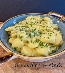 Fränkischer Kartoffelsalat
