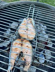 Lachs grillen