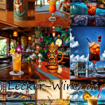 Tiki-Drinks