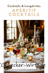 Aperitif Cocktails