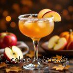 Apple Cider Margarita