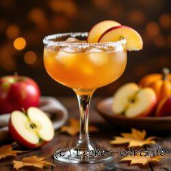 Apple Cider Margarita