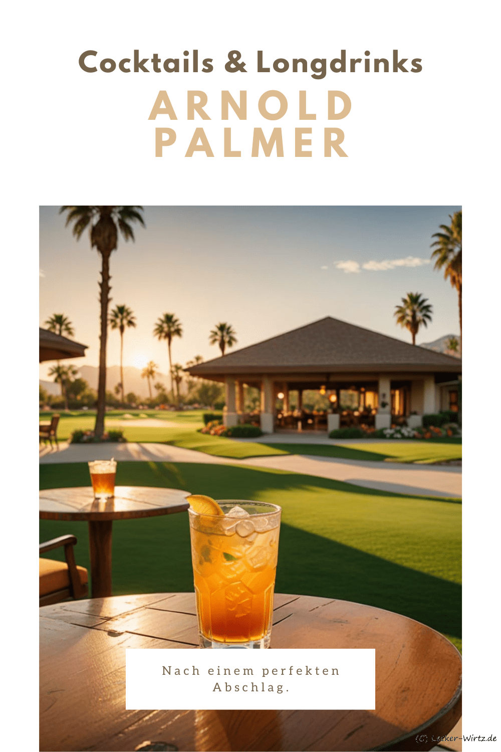 Arnold Palmer
