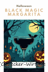 Black Magic Margarita