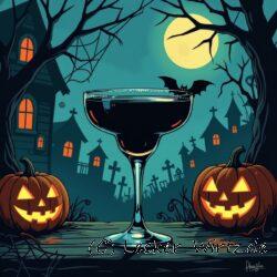 Black Magic Margarita