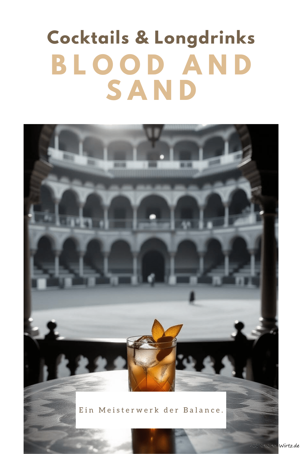 Blood and Sand