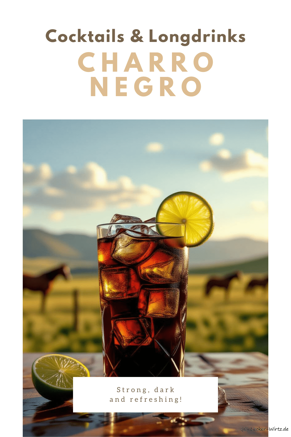 Charro Negro