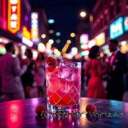 Dancing in the Street Daiquiri