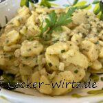 Elsässischer Kartoffelsalat