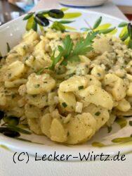Elsässischer Kartoffelsalat