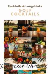 Golf Cocktails