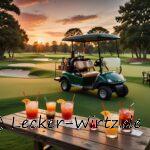 Golf Cocktails
