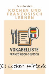 Kochen und Französisch lernen