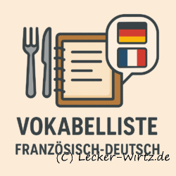 Kochen und Französisch lernen